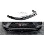 Maxton Design Front Ansatz V.2 / V2 für Cupra Ateca schwarz Hochglanz