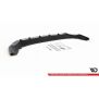 Maxton Design Front Ansatz V.2 / V2 für Cupra Ateca schwarz Hochglanz