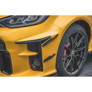 Maxton Design Stoßstangenflügel vorne (Canards) Toyota GR Yaris Mk4