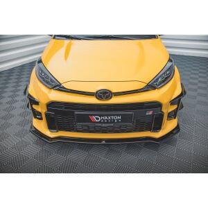Maxton Design Stoßstangenflügel vorne (Canards) Toyota GR Yaris Mk4