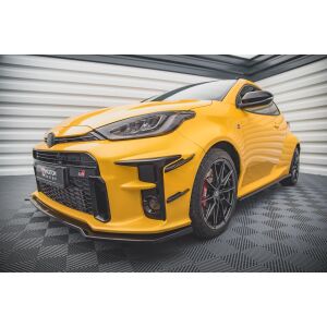 Maxton Design Stoßstangenflügel vorne (Canards) Toyota GR Yaris Mk4