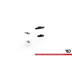 Maxton Design Stoßstangenflügel vorne (Canards) Toyota GR Yaris Mk4