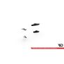 Maxton Design Stoßstangenflügel vorne (Canards) Toyota GR Yaris Mk4