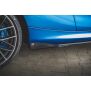 Maxton Design Side Flaps BMW 1er F21 M135i / M140i / M-Paket schwarz Hochglanz