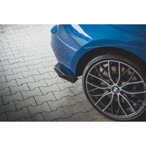 Maxton Design Hintere Seiten Flaps für BMW M135i F20...