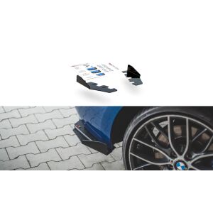 Maxton Design Hintere Seiten Flaps für BMW M135i F20...