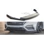 Maxton Design Front Ansatz +Flaps für V.2 / V2 Skoda Octavia RS Mk4