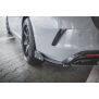 Maxton Design Heck Ansatz Flaps Diffusor +Flaps für V.2 / V2 Skoda Octavia RS Mk4