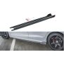Maxton Design Seitenschweller Ansatz für + Flaps V.2 / V2 für Skoda Octavia RS Mk4