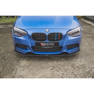 Maxton Design Robuste Racing Front Ansatz für passend für BMW M135i F20