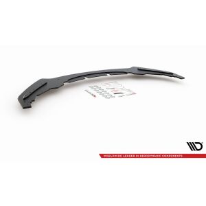 Maxton Design Robuste Racing Front Ansatz für passend für BMW M135i F20