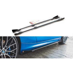 Maxton Design Robuste Racing Seitenschweller Ansatz...