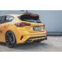 Maxton Design Robuste Racing Heckschürze für Ford Focus ST Mk4