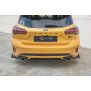 Maxton Design Robuste Racing Heckschürze für Ford Focus ST Mk4