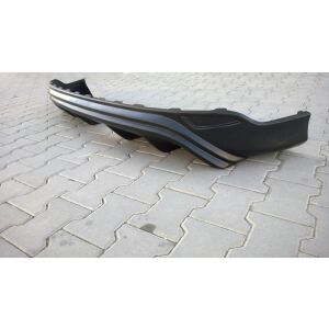 Maxton Design Heckdiffusor Ansatz für Ford Focus ST Mk3 (RS Look) schwarz Hochglanz
