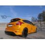 Maxton Design Heckdiffusor Ansatz für Ford Focus ST Mk3 (RS Look) schwarz Hochglanz