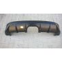 Maxton Design Heckdiffusor Ansatz für Ford Focus ST Mk3 (RS Look) schwarz Hochglanz