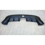Maxton Design Heckdiffusor Ansatz für Ford Focus ST Mk3 (RS Look) schwarz Hochglanz