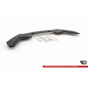 Maxton Design Robuste Racing Front Ansatz V.3 / V3 für passend für BMW 1er F20 M-Paket Facelift / M140i