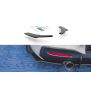 Maxton Design Robuste Racing Heck Ansatz Flaps Diffusor V.2 / V2 für BMW 1er F20 M140i
