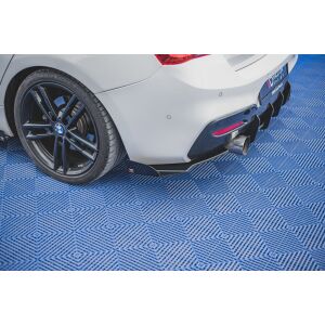 Maxton Design Robuste Racing Heck Ansatz Flaps Diffusor...