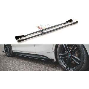 Maxton Design Robuste Racing Seitenschweller Ansatz...