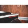 Maxton Design Spoiler CAP V.2 / V2 für Volkswagen Golf 8 GTI schwarz Hochglanz