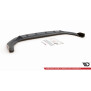 Maxton Design Front Ansatz +Flaps für V.3 / V3 Volkswagen Golf 8 GTI