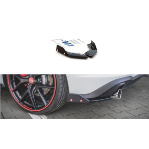 Maxton Design Heck Ansatz Flaps Diffusor +Flaps für...