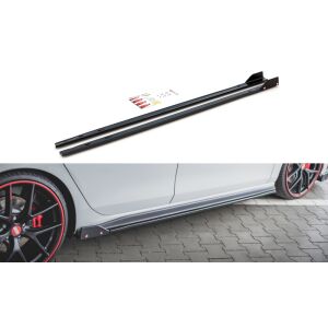 Maxton Design Seitenschweller Ansatz für + Flaps V.2...