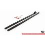 Maxton Design Seitenschweller Ansatz für + Flaps V.2 / V2 für Volkswagen Golf 8 GTI / GTI Clubsport