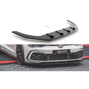 Maxton Design Robuste Racing Front Ansatz für passend für Volkswagen Golf 8 GTI