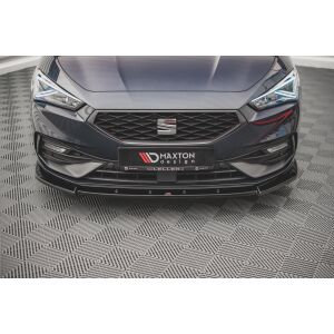 Maxton Design Front Ansatz V.1 / V1 für Seat Leon FR...