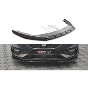 Maxton Design Front Ansatz V.2 / V2 für Seat Leon FR...