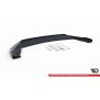 Maxton Design Front Ansatz V.3 / V3 für Seat Leon FR Mk4 schwarz Hochglanz