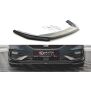 Maxton Design Front Ansatz V.3 / V3 für Seat Leon FR Mk4 schwarz Hochglanz