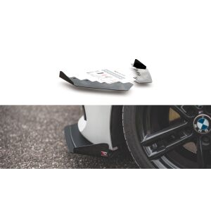 Maxton Design Flaps BMW 1er F20 M-Paket Facelift / M140i...