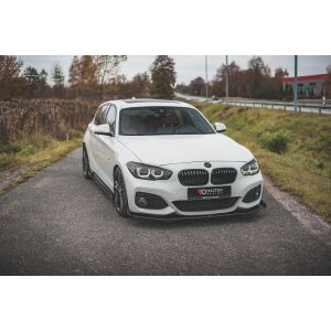 Maxton Design Flaps BMW 1er F20 M-Paket Facelift / M140i...