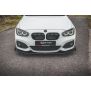 Maxton Design Flaps BMW 1er F20 M-Paket Facelift / M140i schwarz Hochglanz