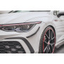 Maxton Design Stoßstangenflügel vorne (Canards) Volkswagen Golf 8 GTI