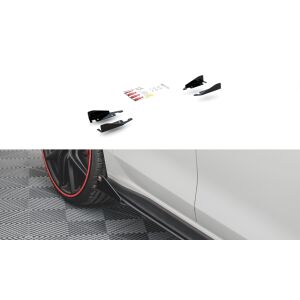 Maxton Design Side Flaps Volkswagen Golf 8 GTI / GTI...