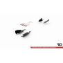 Maxton Design Side Flaps Volkswagen Golf 8 GTI / GTI Clubsport schwarz Hochglanz