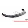 Maxton Design Front Ansatz +Flaps für V.1 / V1 Volkswagen Golf 8 GTI Clubsport