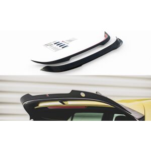 Maxton Design Spoiler CAP für Volkswagen Golf 8 GTI...