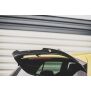 Maxton Design Spoiler CAP für Volkswagen Golf 8 GTI Clubsport schwarz Hochglanz