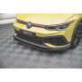 Maxton Design Robuste Racing Front Ansatz für passend für Volkswagen Golf 8 GTI Clubsport