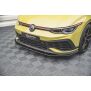 Maxton Design Robuste Racing Front Ansatz für passend für Volkswagen Golf 8 GTI Clubsport