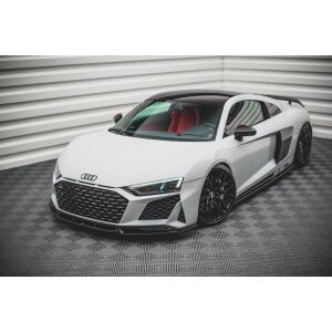 Maxton Design Front Ansatz V.1 / V1 für Audi R8 Mk2...