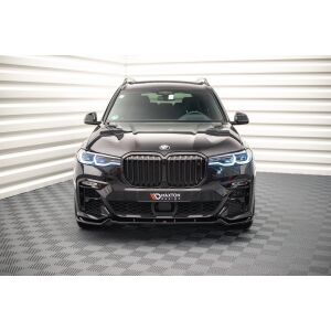 Maxton Design Front Ansatz V.2 / V2 für BMW X7 M G07...