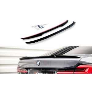 Maxton Design Spoiler CAP für BMW 5er G30 Facelift...